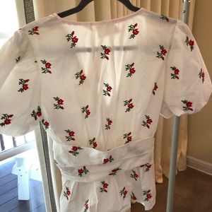 Maeve blouse from Anthropologie